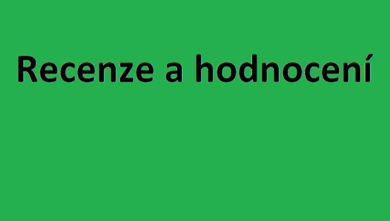 5x recenze na Facebook, Google, Firmy.cz, …