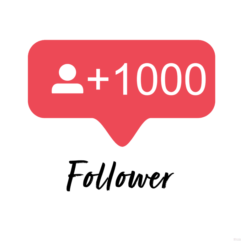 1000 Followerů na váš instagram profil