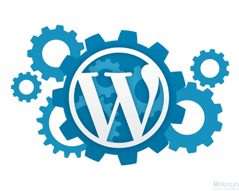 Opravy www stránek na wordpress