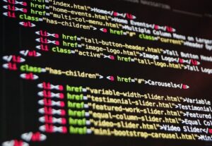1785Kódování – jednoduché kódy HTML