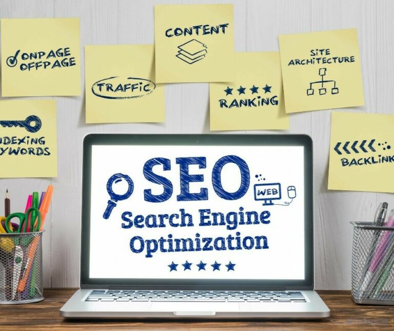 Pravidelné SEO pro váš web či e-shop