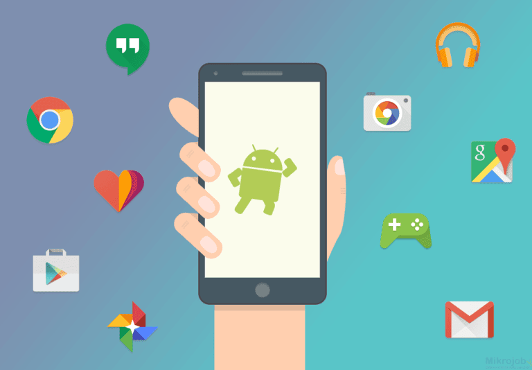 Jednoduchá Android aplikace