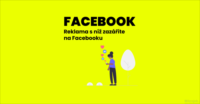 Reklama s níž zazáříte na Facebooku