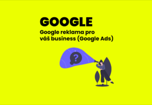 6930Google reklama pro váš business Google Ads