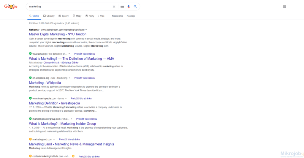 Google reklama pro váš business Google Ads