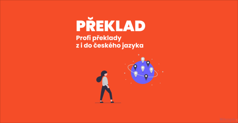 Profi překlady z i do českého jazyka