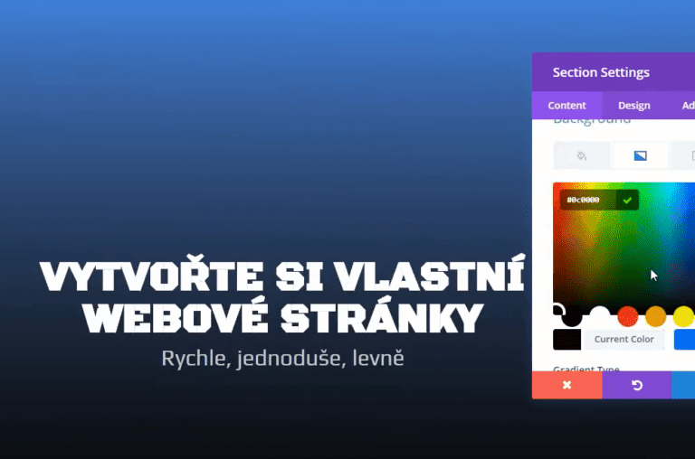 Prémiová šablona Divi od Elegant Themes – vytvořte si profi web