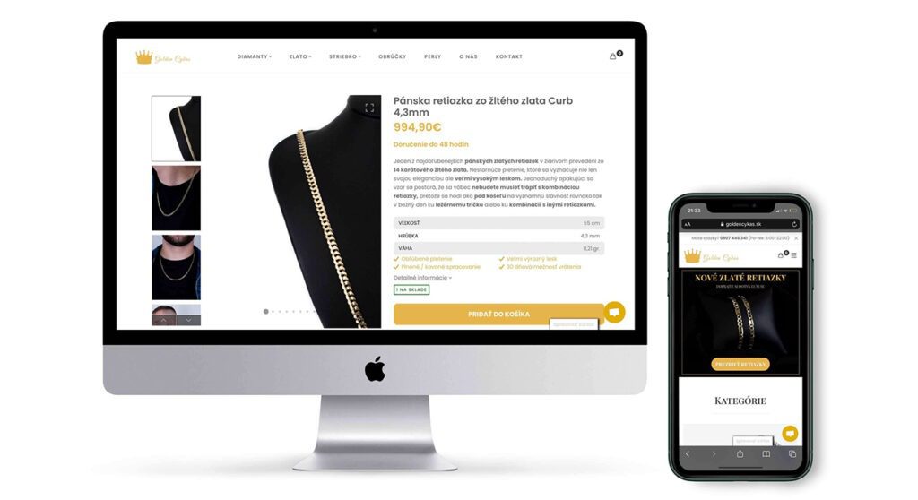 Tvorba webu služba/e-shop (Analýza zdarma)