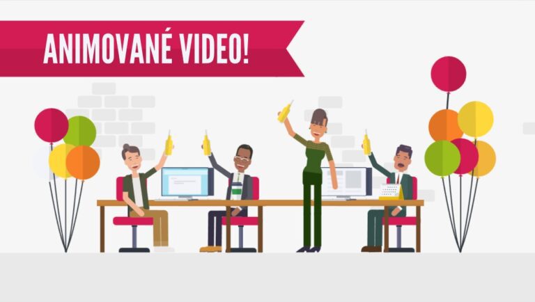 Reklamní video na youtube a další sociální sítě!