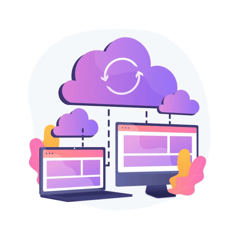 Migrace webu či mailů