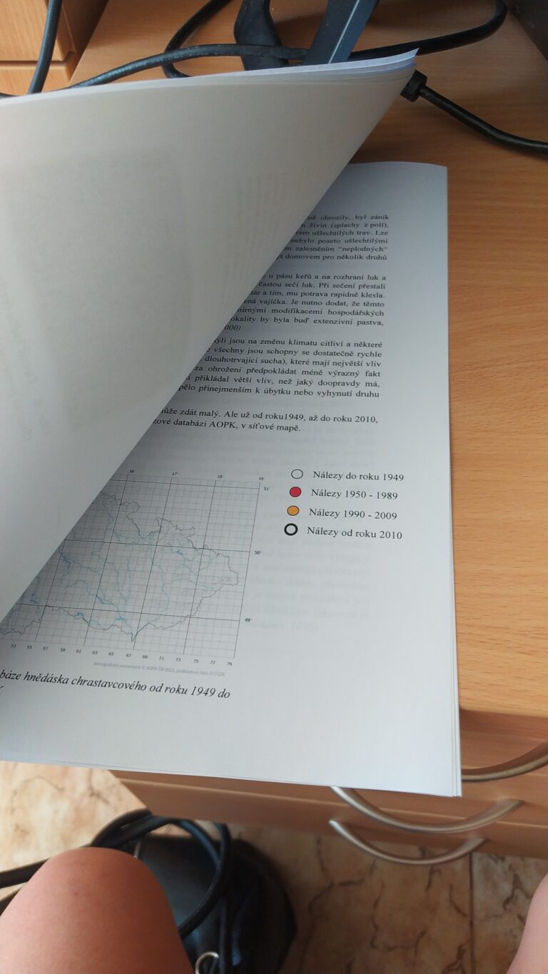 Kvalitní přepis psaného textu do elektronické podoby