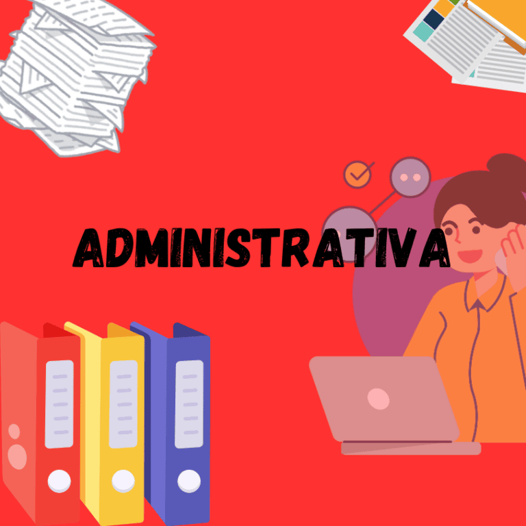 Administrativa a práce s dokumenty