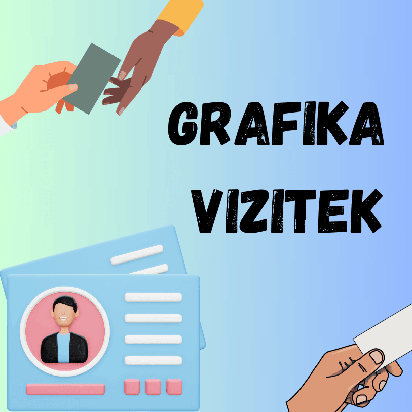 Grafika vizitek