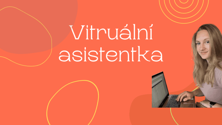 Víc času na to důležité – ostatní zařídím já