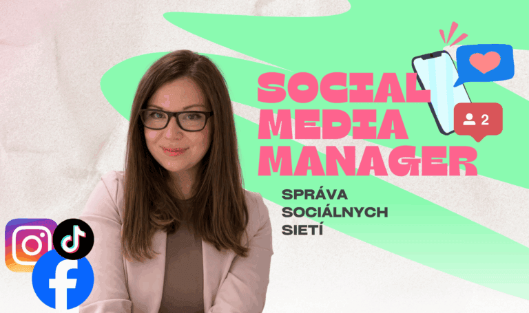 Správa sociálnych sietí