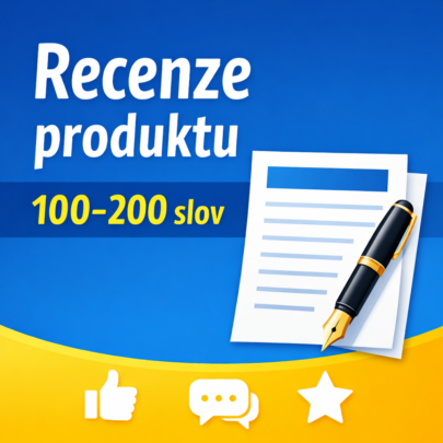 40006Podrobná recenze  produktů