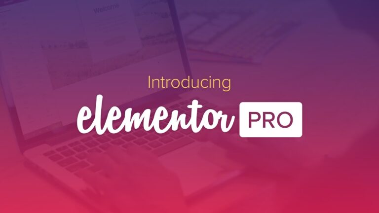 Elementor Pro Websites Builder Nulled
